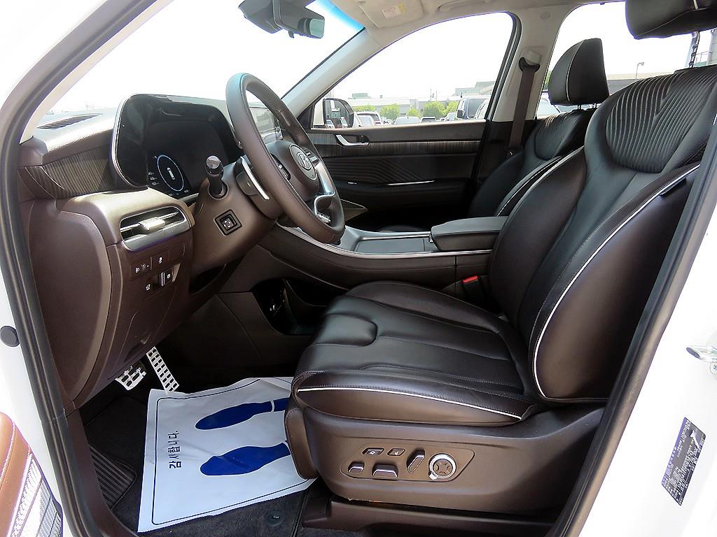 HYUNDAI Palisade - Vista 8