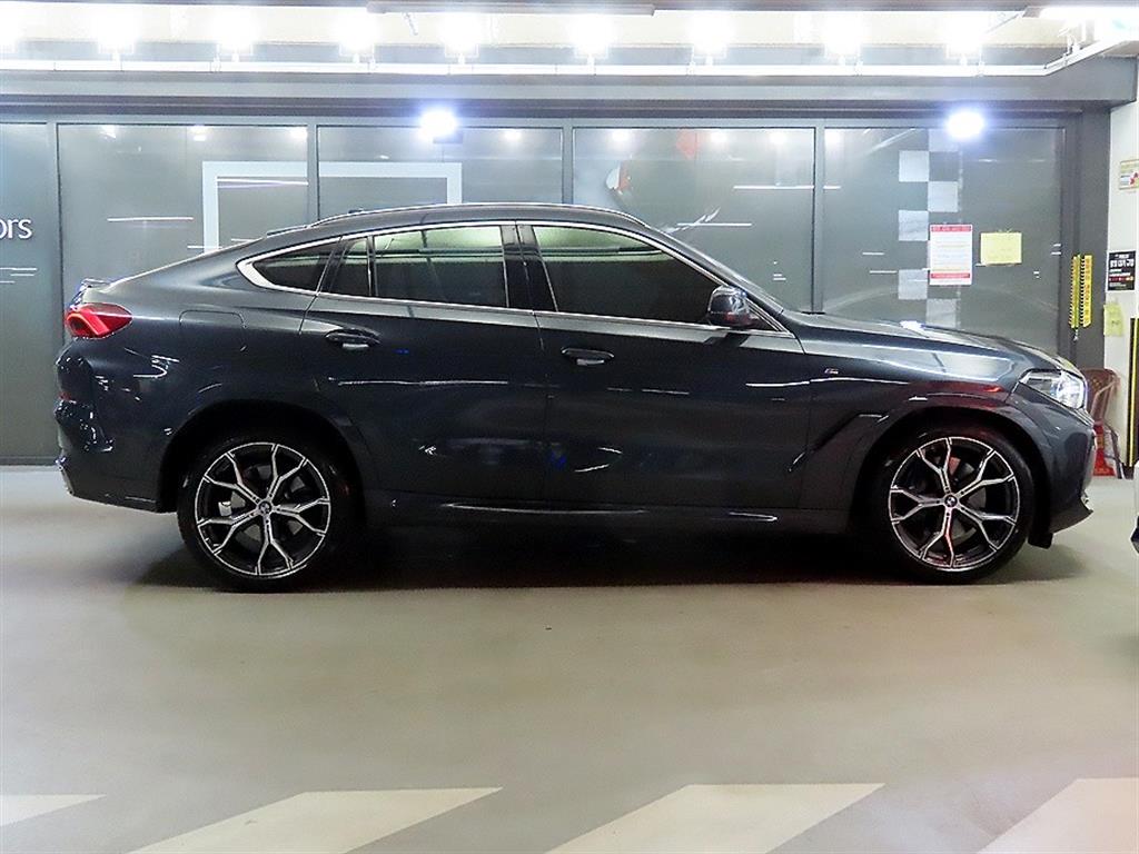 BMW X6 - Vista 3