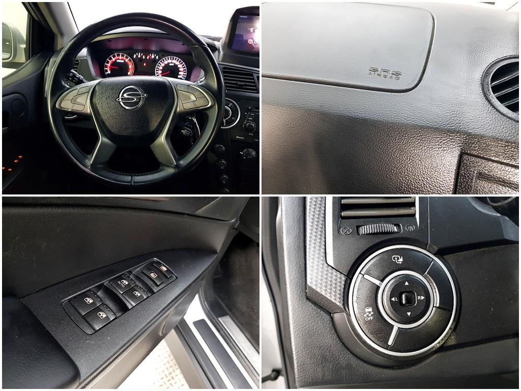 Ssangyong Korando 2015 Plateado - Importación desde Corea - HF Imports Iquique - Foto 20