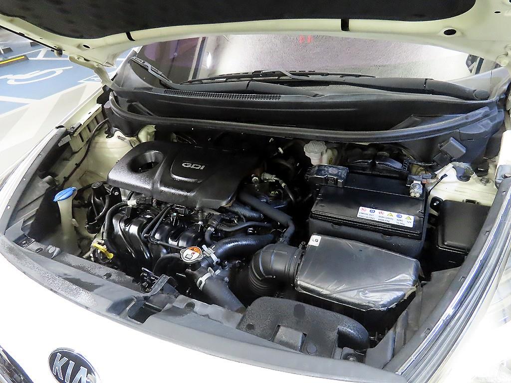 KIA Pride 2016 Blanco - Importación desde Corea - HF Imports Iquique - Foto 18