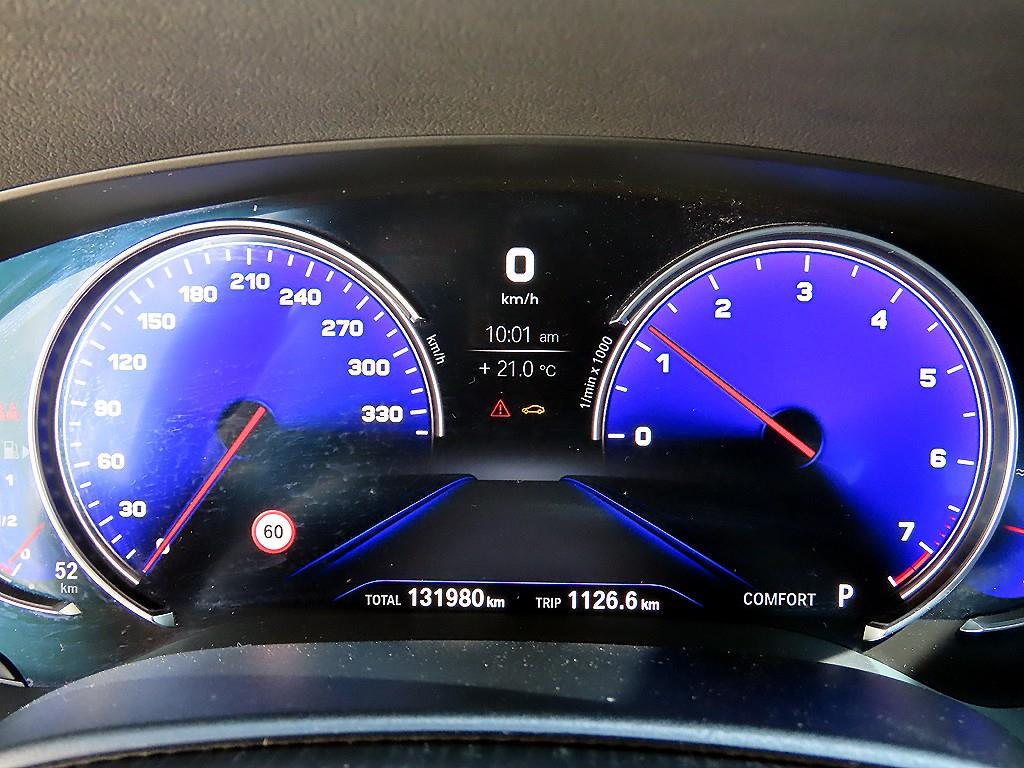 BMW 5 Series - Vista 11