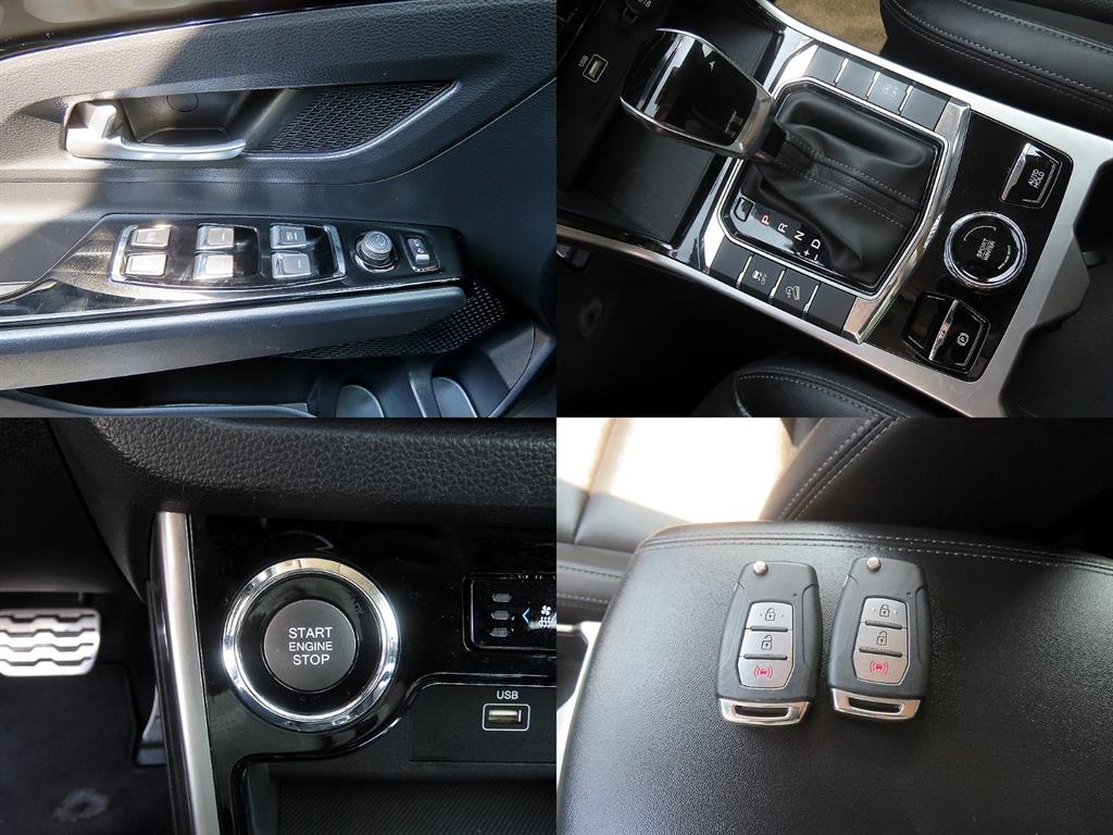 Ssangyong Korando 2021 Gris - Importación desde Corea - HF Imports Iquique - Foto 18