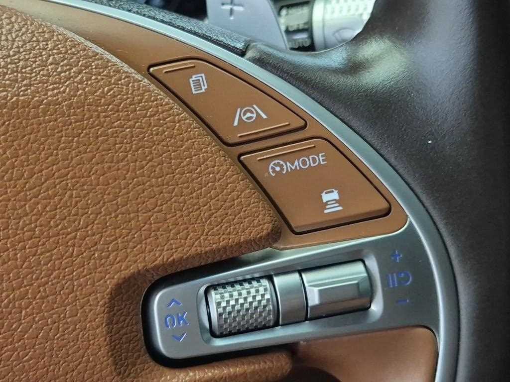 Genesis G80 2021 Azul - Importación desde Corea - HF Imports Iquique - Foto 17