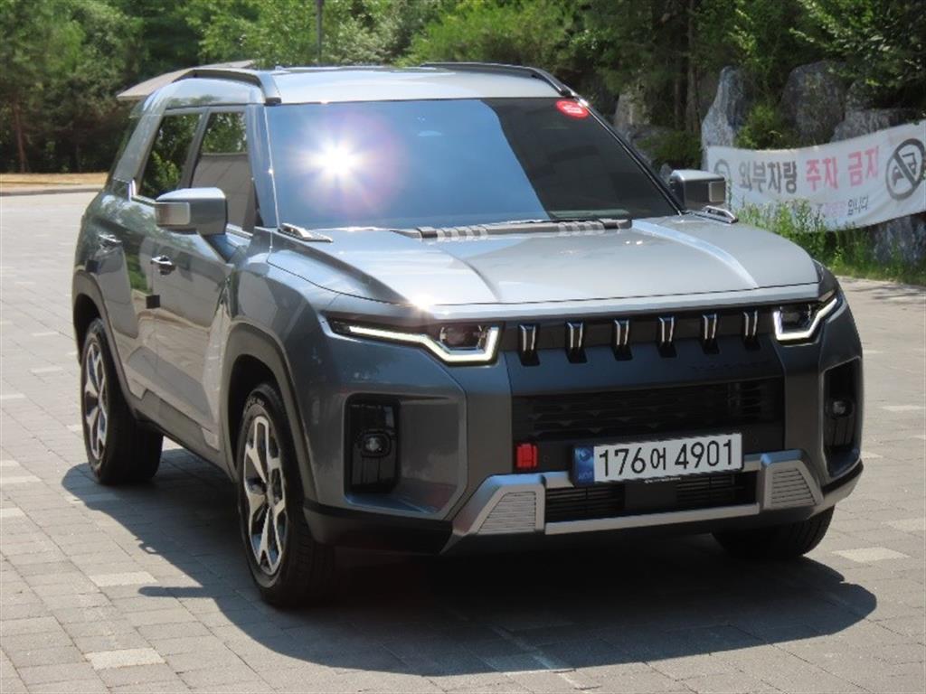 Ssangyong Torres - Vista 2