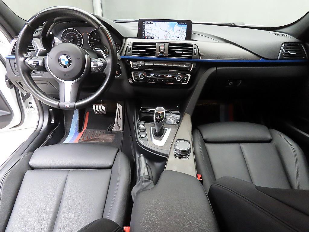 BMW 3 series - Vista 9