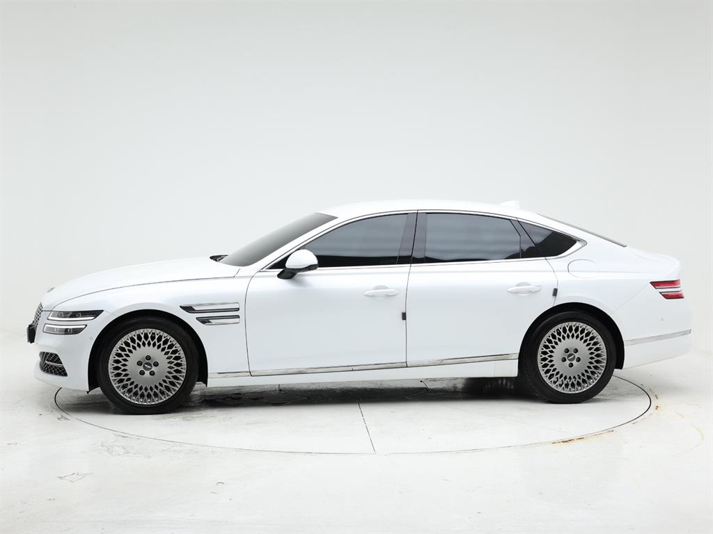 Genesis G80 - Vista 5