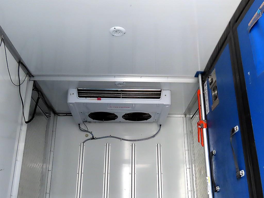 Small Truck Freezer Box(High Deck) - Vista 6