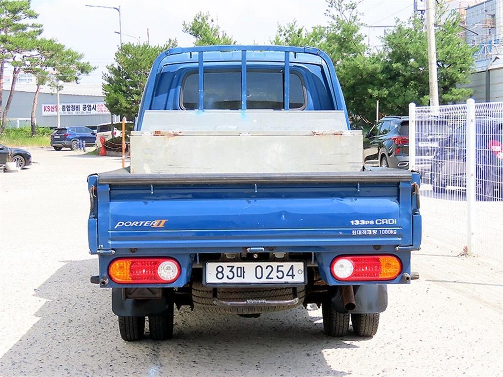 Small Truck Cargo (small) - Vista 4