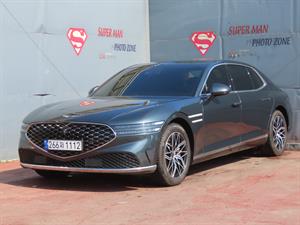 Genesis G90 - Vista 2