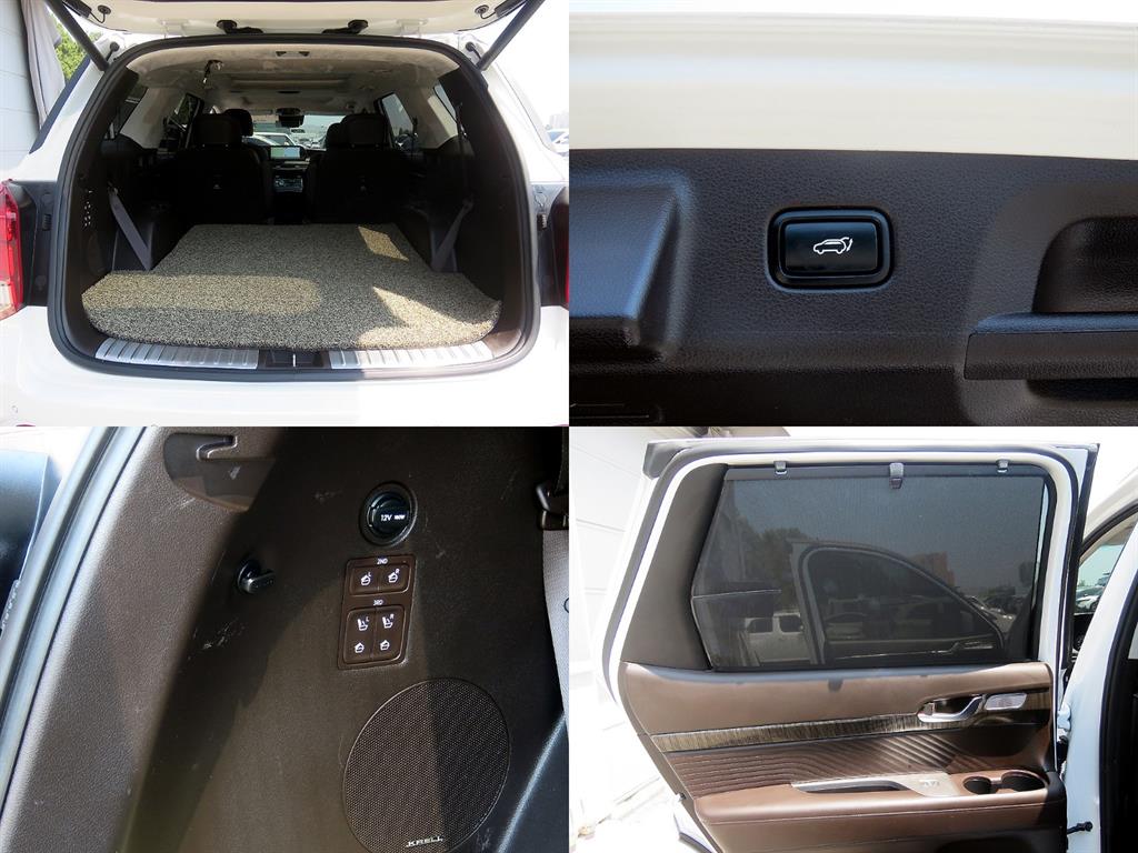 HYUNDAI Palisade 2023 Blanco - Importación desde Corea - HF Imports Iquique - Foto 16