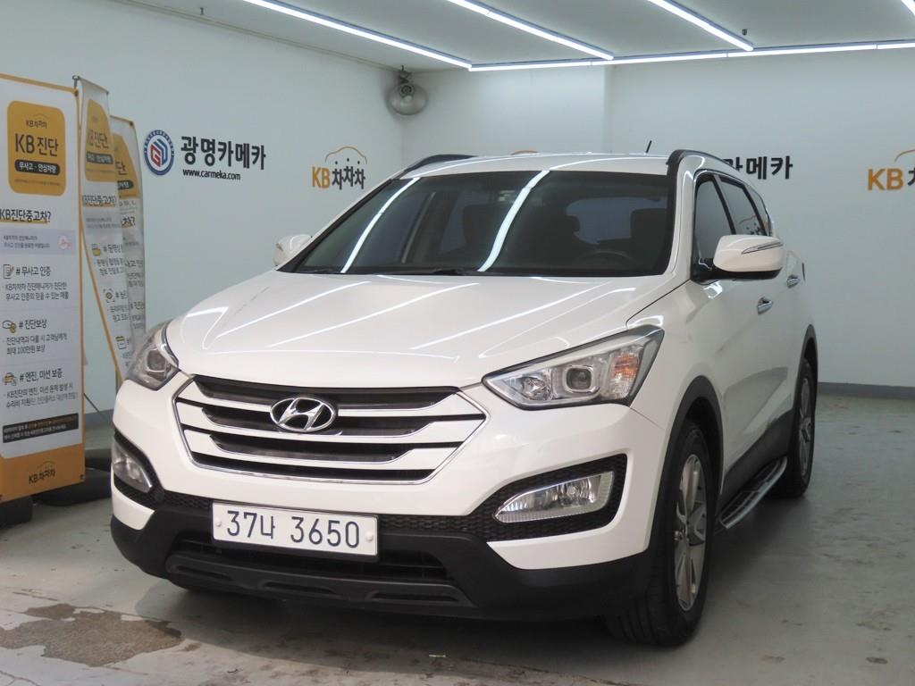 HYUNDAI Santa Fe - Vista 2