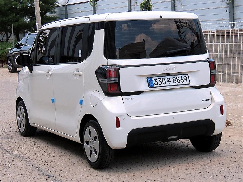 KIA Ray - Vista 3
