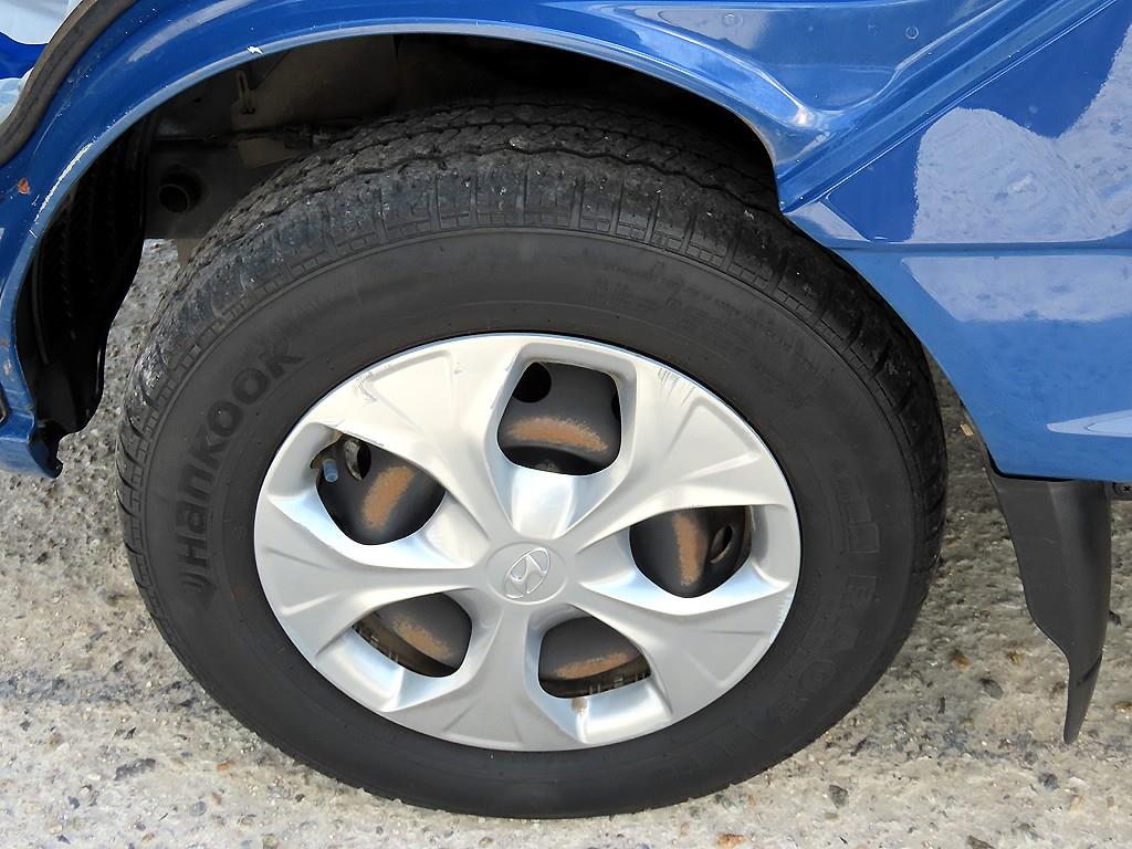 Small Truck Cargo (small) 2019 Azul - Importación desde Corea - HF Imports Iquique - Foto 19