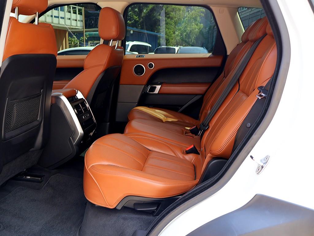 Land Rover Range Rover Sports - Vista 12