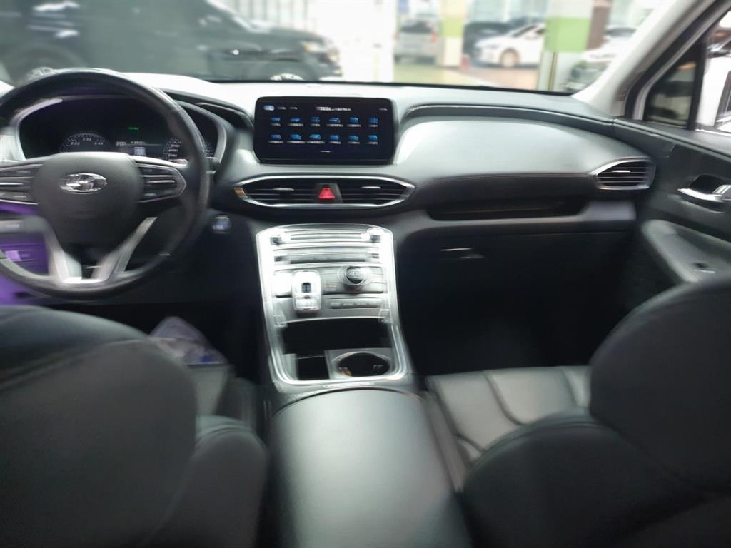 HYUNDAI Santa Fe 2021 Blanco - Importación desde Corea - HF Imports Iquique - Foto 15