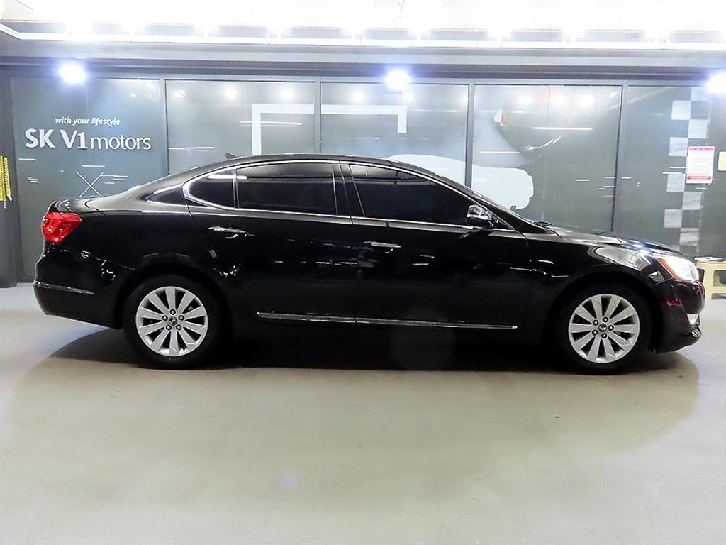 KIA K7 - Vista 3