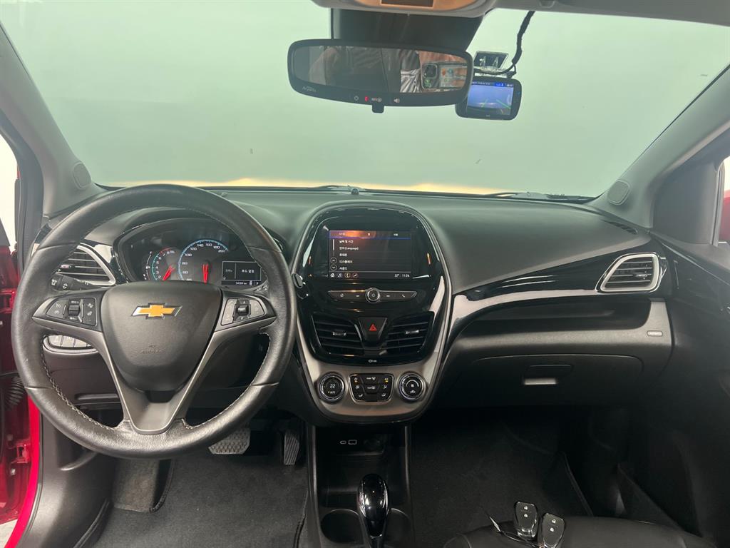 Chevrolet Spark - Vista 11
