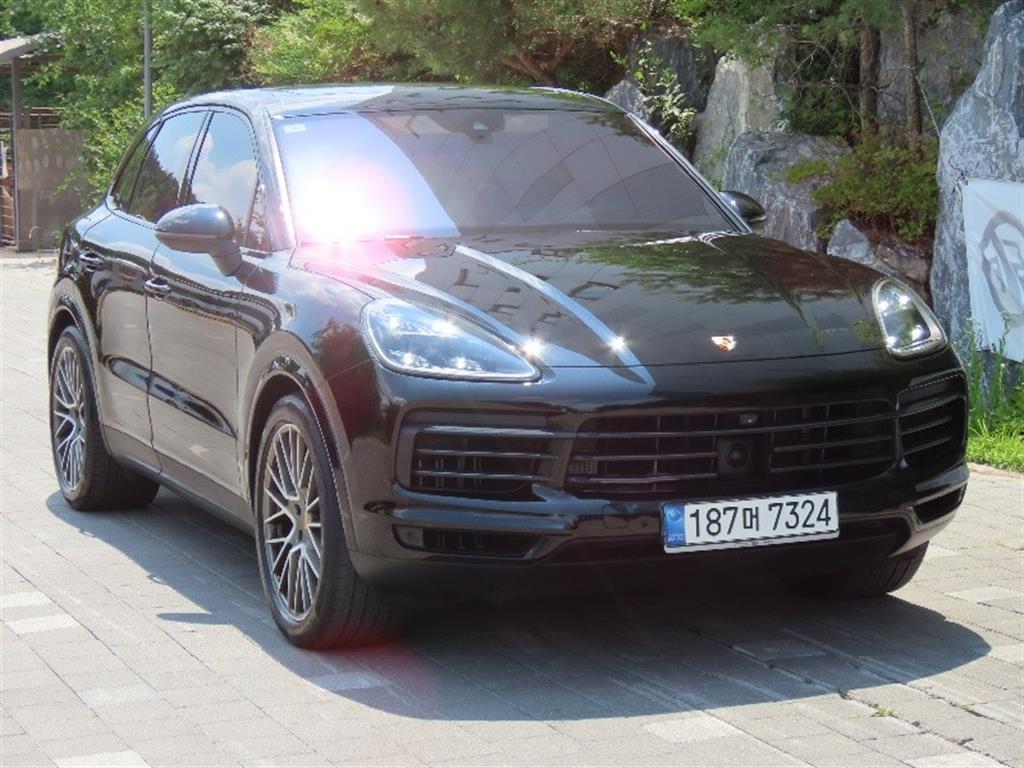 Porsche Cayenne - Vista 2