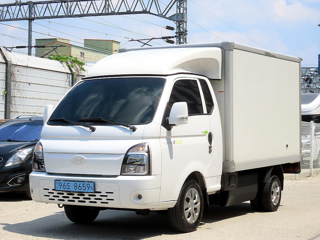 Small Truck tower_built-in tower 2024 Blanco - Importación desde Corea - HF Imports Iquique - Foto 1