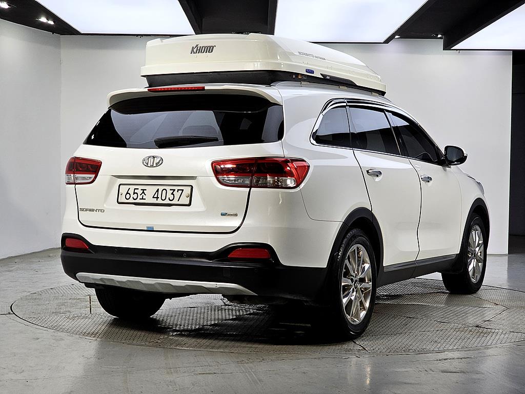 KIA Sorento - Vista 6