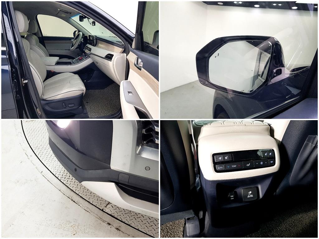 HYUNDAI Palisade 2020 Azul - Importación desde Corea - HF Imports Iquique - Foto 17