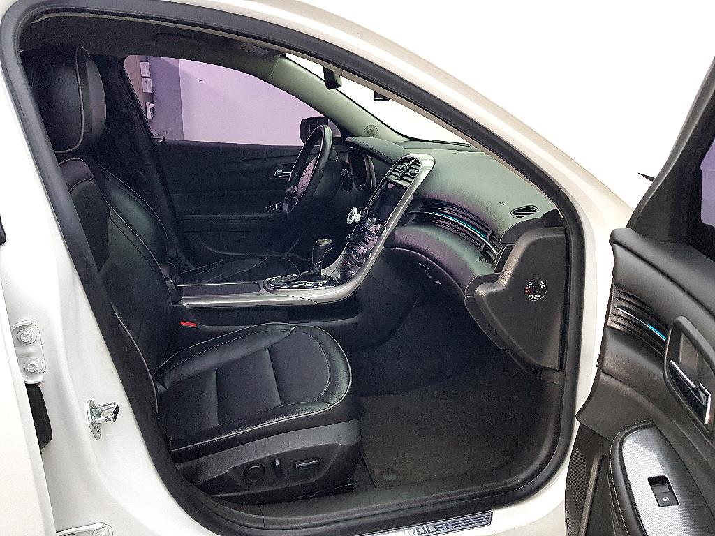 Chevrolet Malibu 2013 Blanco - Importación desde Corea - HF Imports Iquique - Foto 15