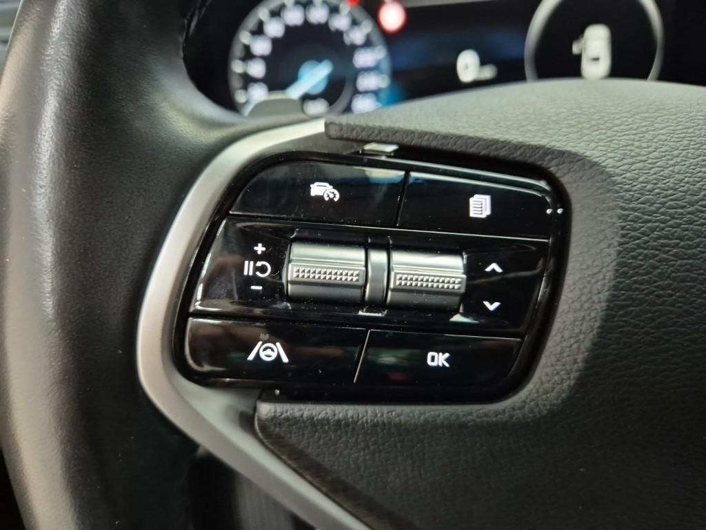 KIA K8 2021 Negro - Importación desde Corea - HF Imports Iquique - Foto 17