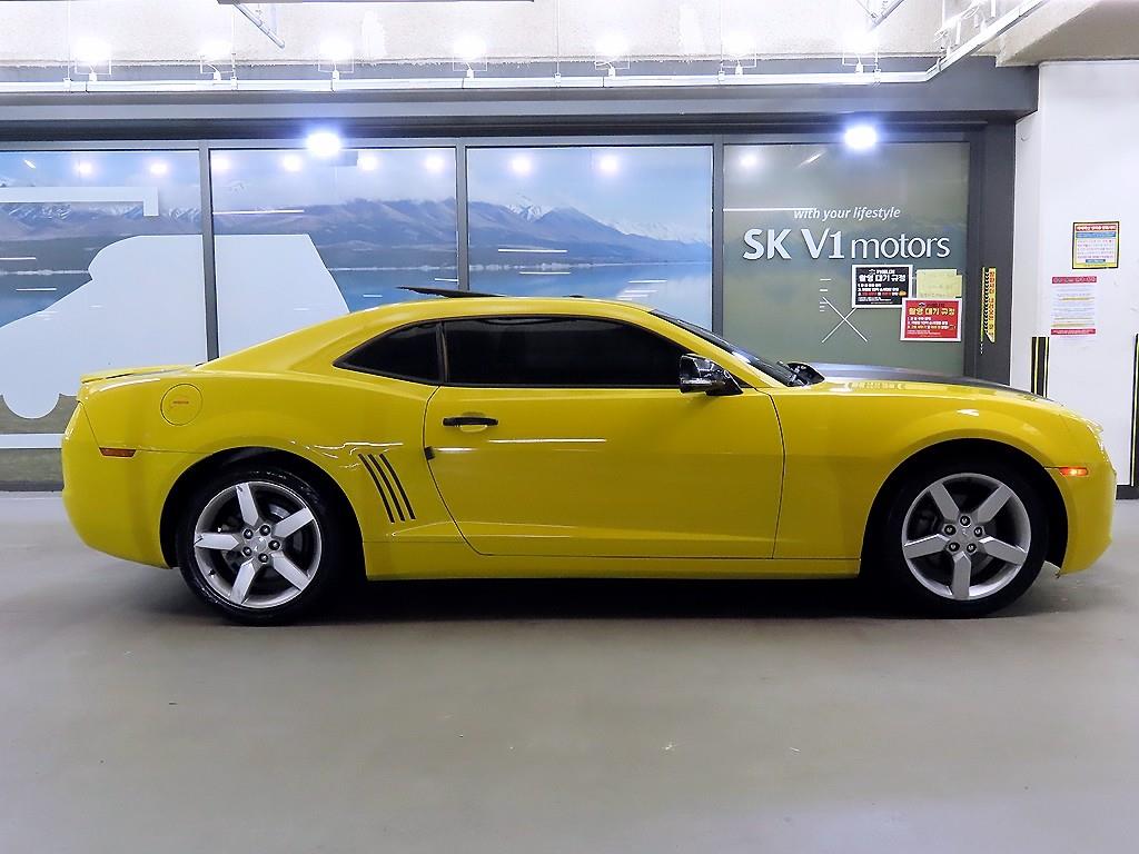 Chevrolet Camaro - Vista 3