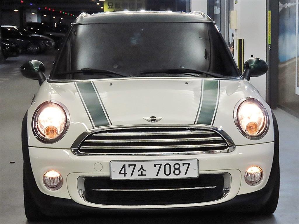 Mini Clubman - Vista 2