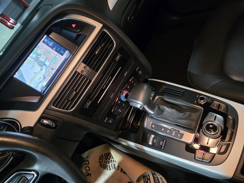 Audi A4 - Vista 9