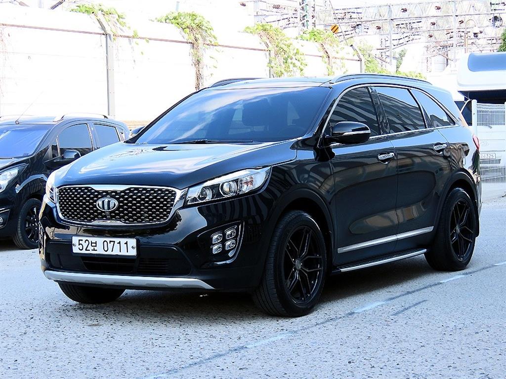 KIA Sorento - Vista 2