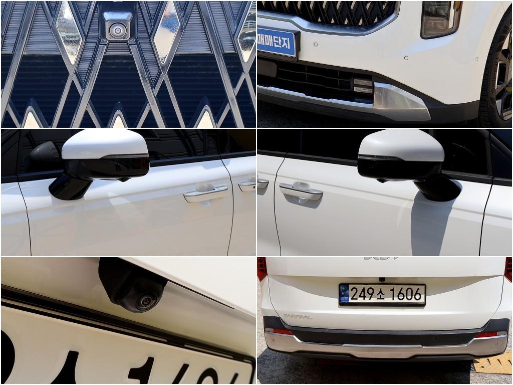 KIA Carnival 2023 Blanco - Importación desde Corea - HF Imports Iquique - Foto 18