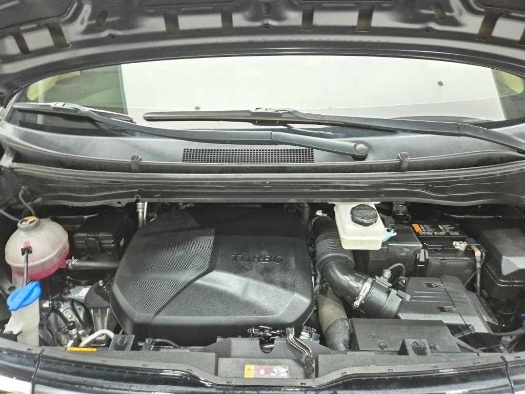 HYUNDAI Staria - Vista 5
