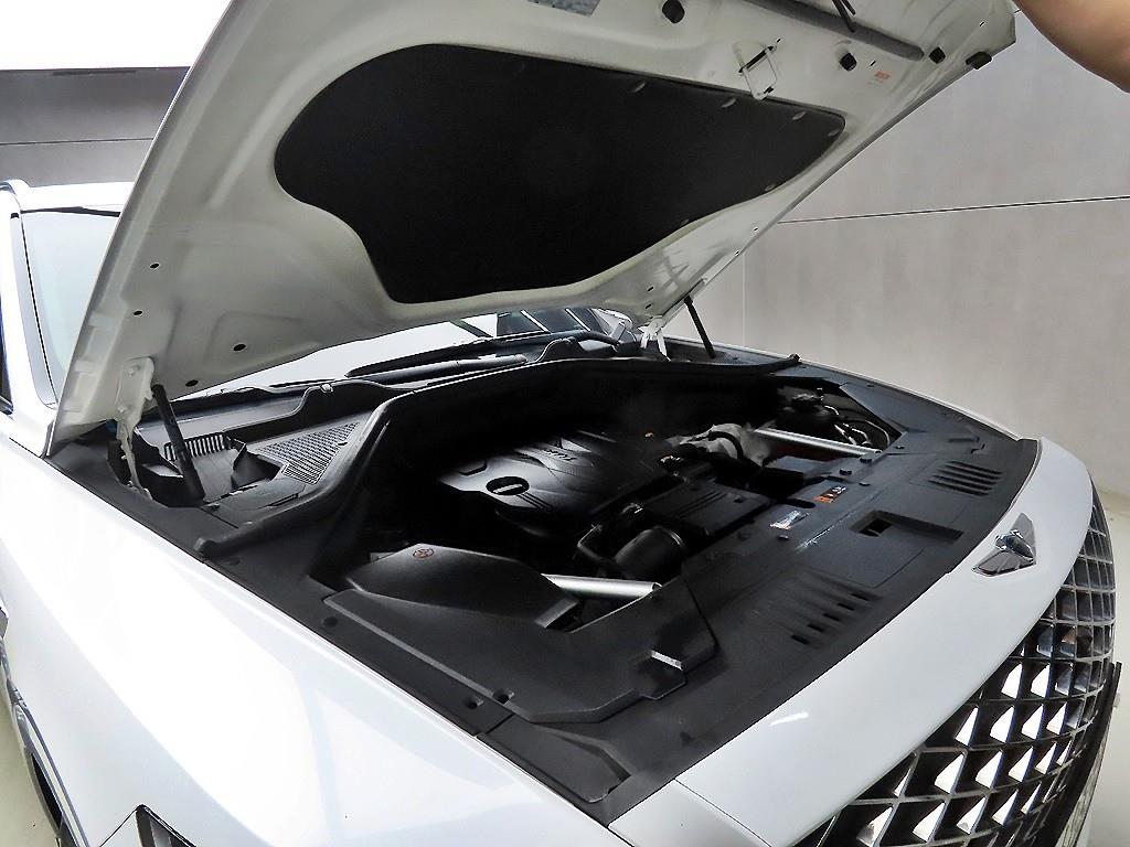 Genesis GV80 2023 Blanco - Importación desde Corea - HF Imports Iquique - Foto 19