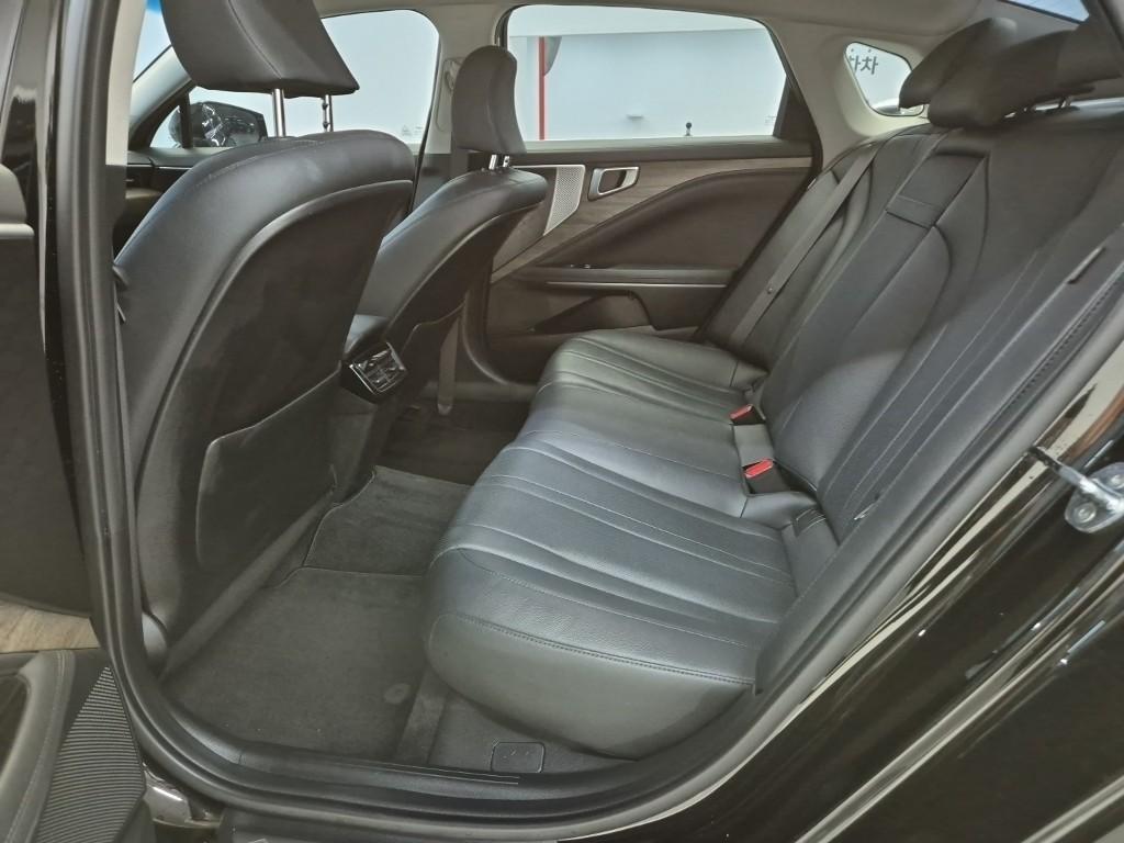 KIA K8 2021 Negro - Importación desde Corea - HF Imports Iquique - Foto 14