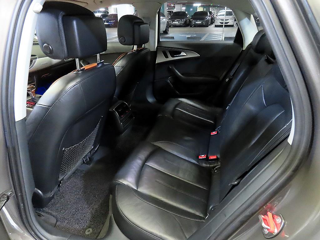 Audi A6 - Vista 7
