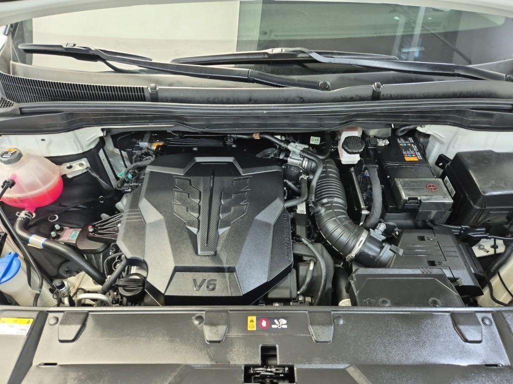 KIA Carnival 2022 Blanco - Importación desde Corea - HF Imports Iquique - Foto 19