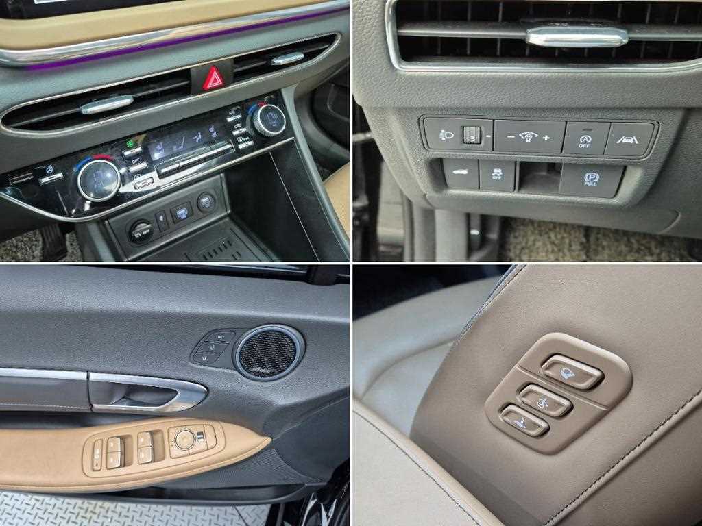 HYUNDAI Sonata 2023 Negro - Importación desde Corea - HF Imports Iquique - Foto 20
