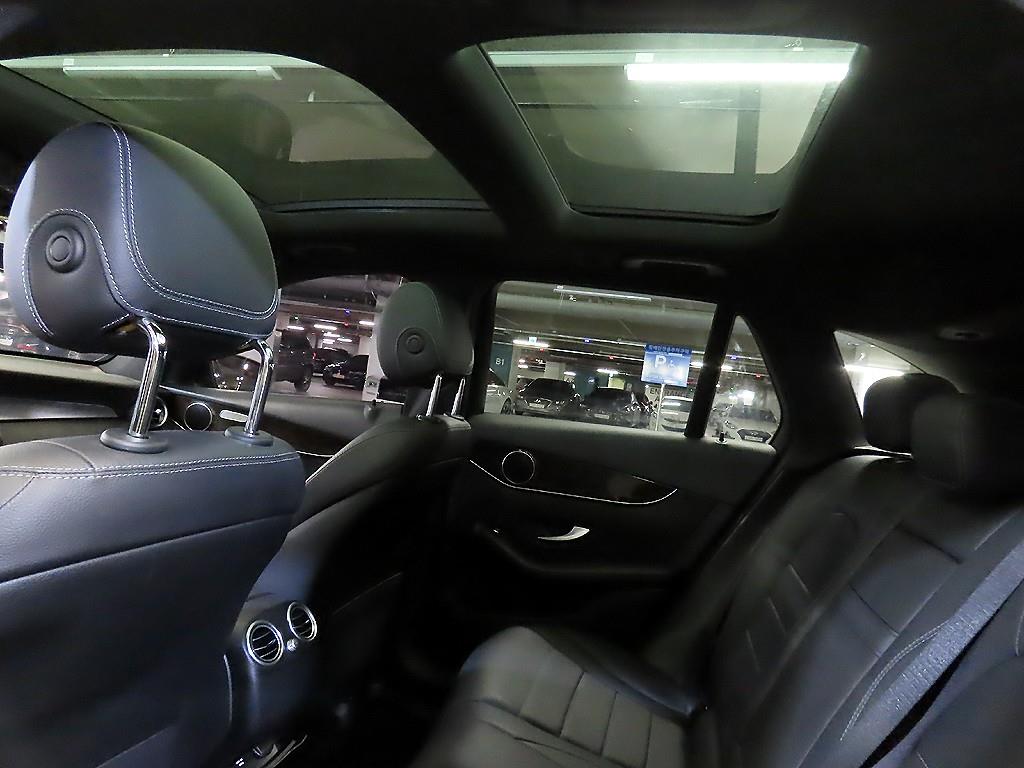 Mercedes Benz GLC Class 2019 Negro - Importación desde Corea - HF Imports Iquique - Foto 16