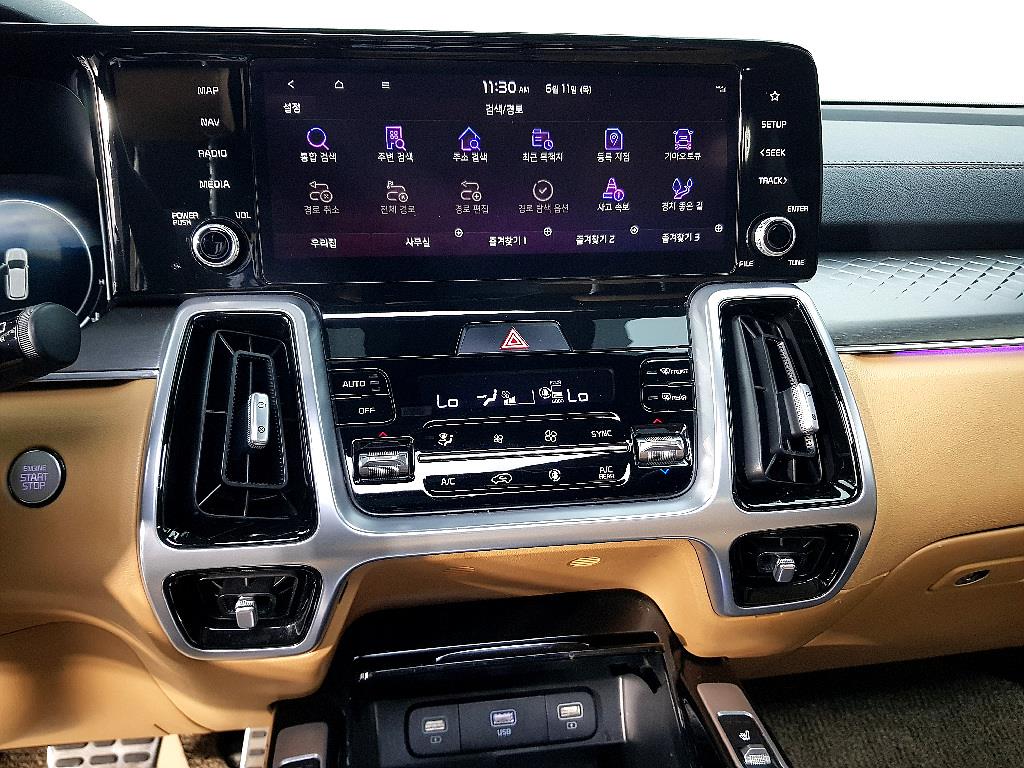 KIA Sorento - Vista 11