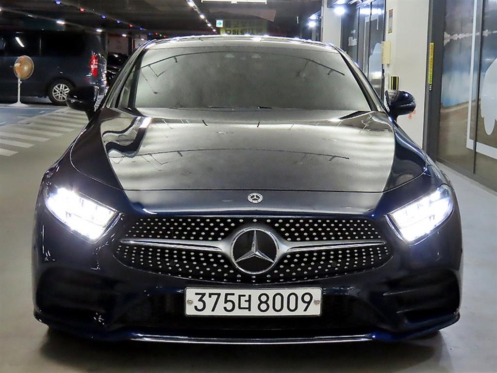 Mercedes Benz CLS Class - Vista 2
