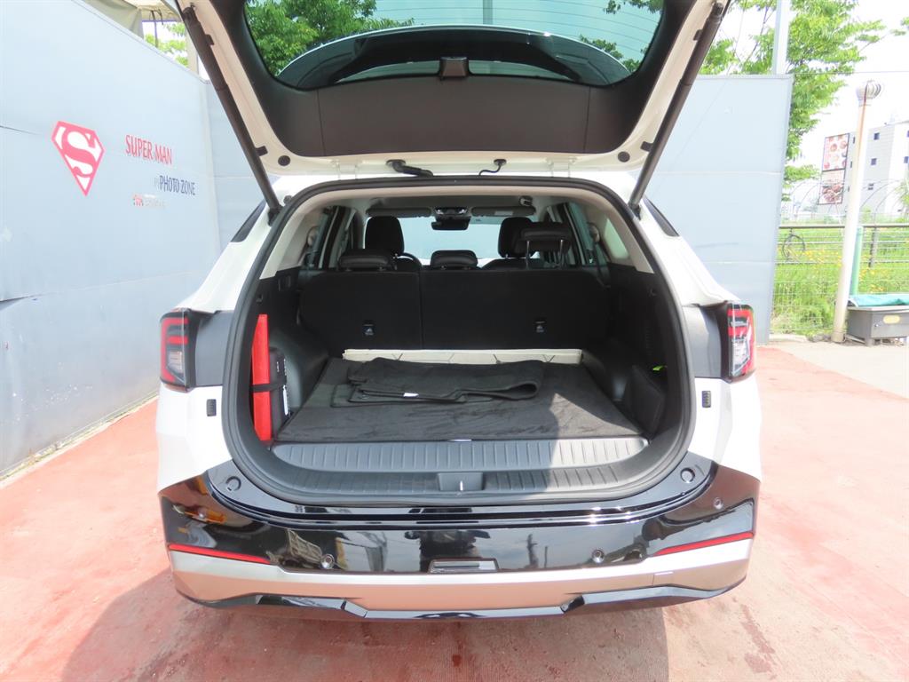 KIA Sportage - Vista 9
