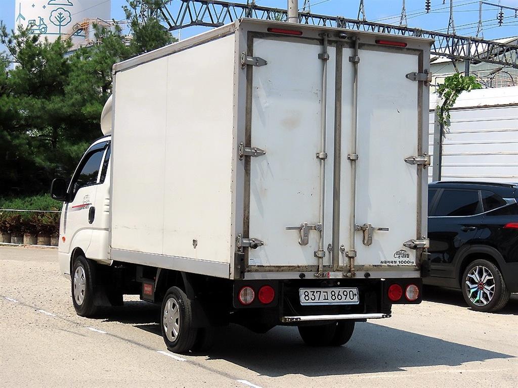 Small Truck Normal Box(High Deck) - Vista 3