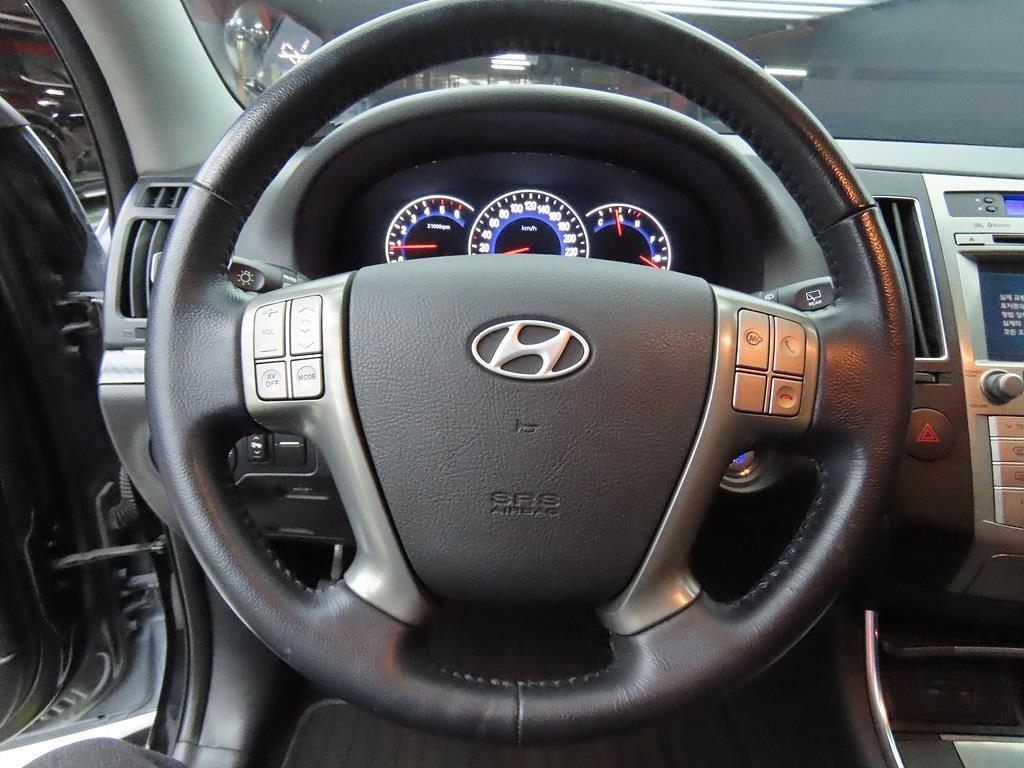HYUNDAI Veracruz - Vista 8