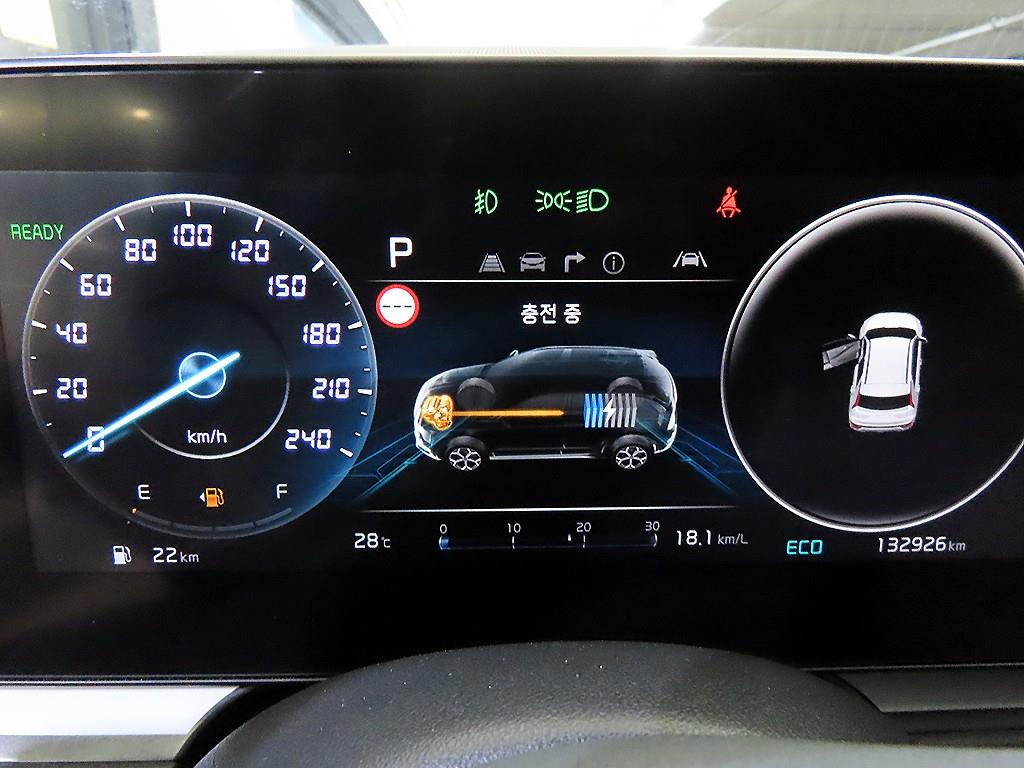 KIA Niro - Vista 11