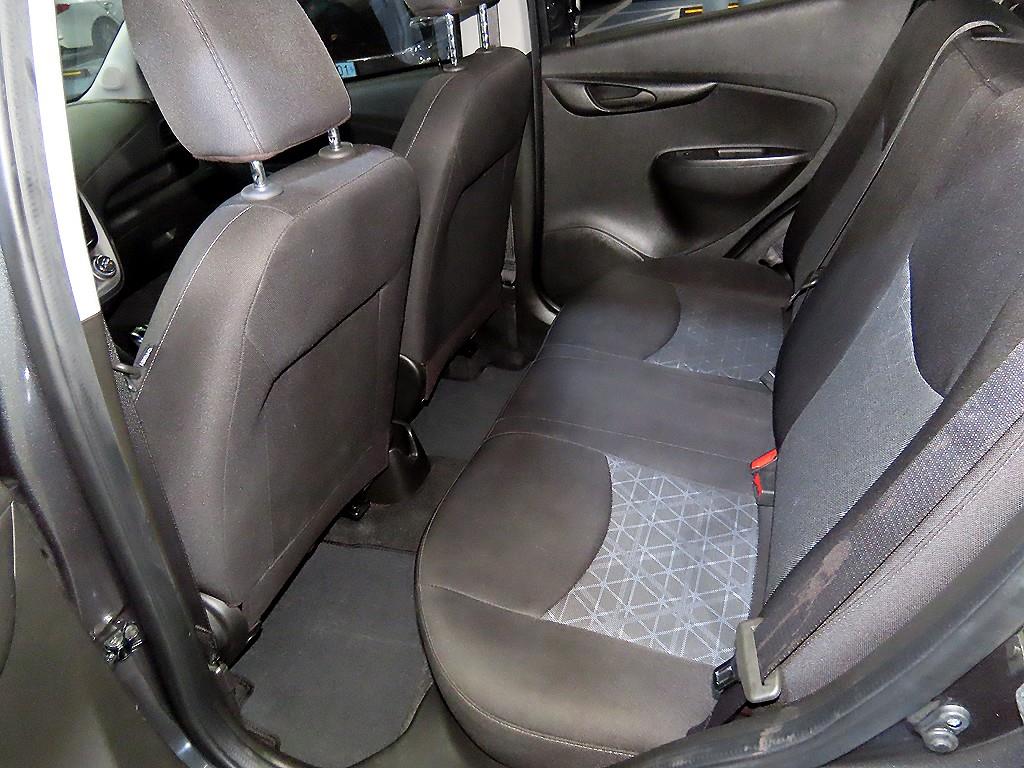 Chevrolet Spark - Vista 9
