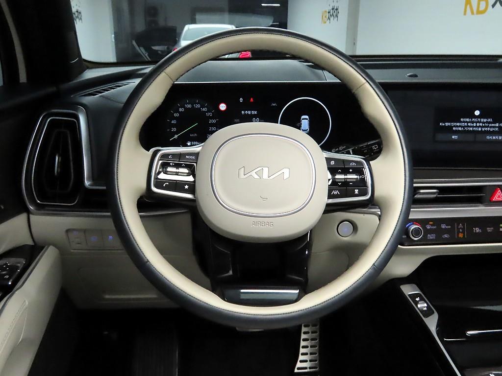 KIA Sorento - Vista 9