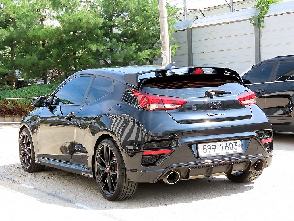 HYUNDAI Veloster - Vista 3