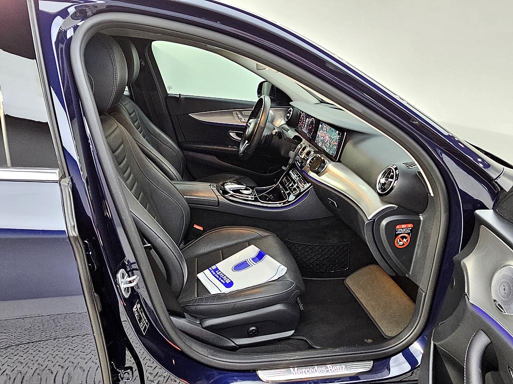 Mercedes Benz E class 2019 Azul - Importación desde Corea - HF Imports Iquique - Foto 13