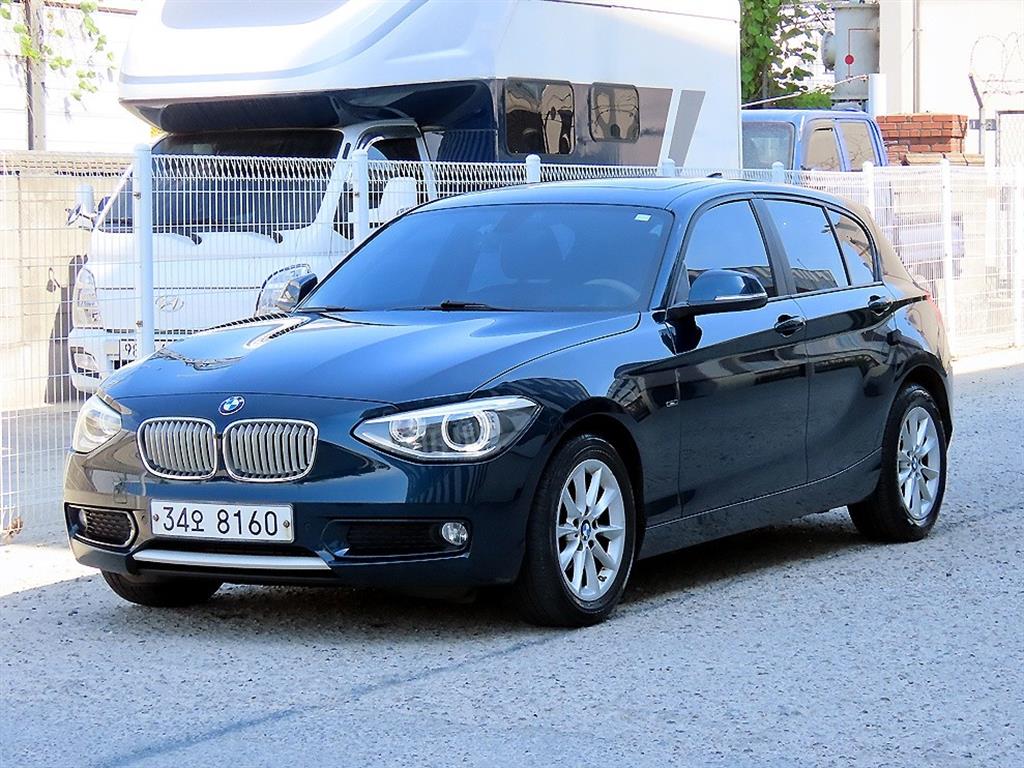 BMW 1 series - Vista 2